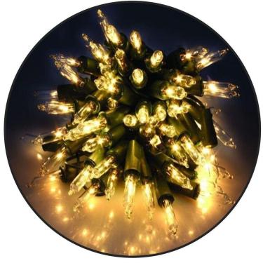 Imagem de Lâmpadas Pisca Pisca LED Natal 100 Unidades