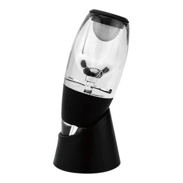 Imagem de Aerador Vinho Decantador Decanter Portátil C Filtro Suporte