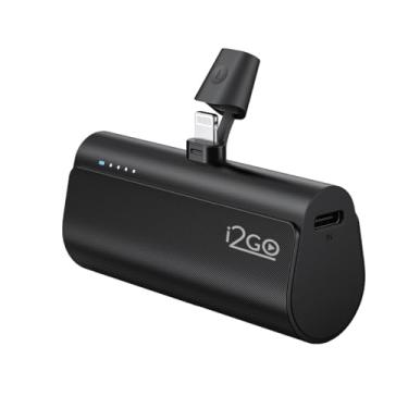 Imagem de Carregador Portátil (Power Bank) i2GO Pocket 5000mAh - Modelo Lightning- Bivolt