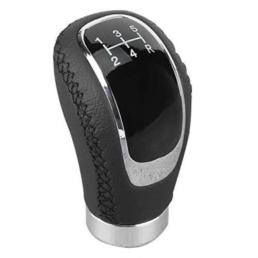 Imagem de Manopla De Mudança De Marcha Universal Para Carro, Alavanca De Mudança De Marcha, Handebol, Alavanca De Mudança De Transmissão Manual, Couro De Atualização Para Carro(a)