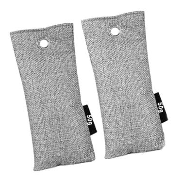 Imagem de Generic 2 pacote de luva de boxe desodorizadores sapato desodorizadores sacos de purificação de ar de carvão para sapato esportivo saco de ginásio carro, 2 Pacote 50g