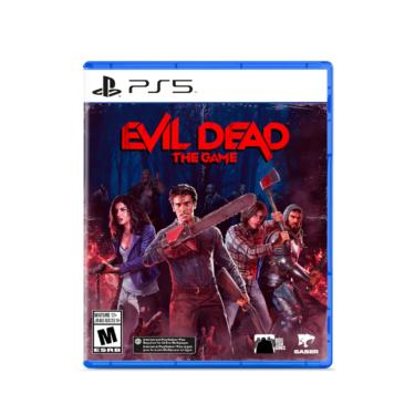 Imagem de Jogo evil dead the game ps5 lacrado