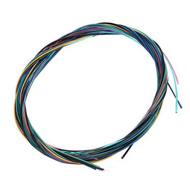 Imagem de Cordas para Violão Cordas para Violão Colorido Cordas Universais Nylon Liga de Cobre Clássico Folclórico Violão Acústico Cordas Acessórios para Violão