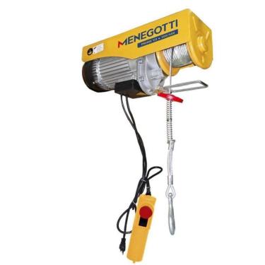 Imagem de Guincho Coluna Prime 300-600kg V2 12-6m Motor Mono 127v