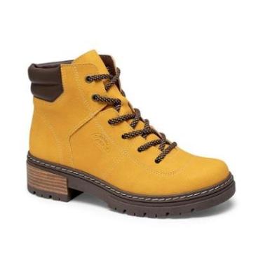 Imagem de Coturno Feminino Dakota G8063-Feminino