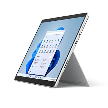 Imagem de Microsoft Tela sensível ao toque Surface Pro 8-13 polegadas - Memória Intel Evo Platform Core™ i7-32 GB - SSD de 1 TB - Somente dispositivo - Platinum (2021)