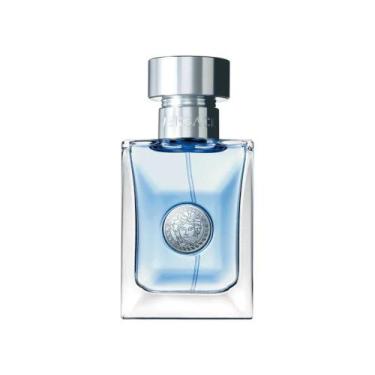 Imagem de Pour Homme Versace Eau De Toilette Perfume Masculino 30ml