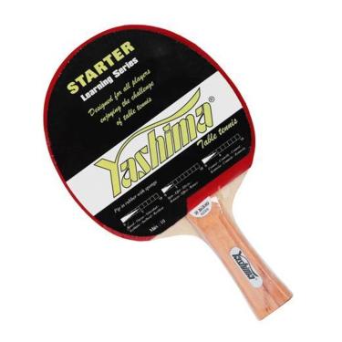 Imagem de Raquete Tenis de Mesa Yashima 82006 Clássica-Unissex