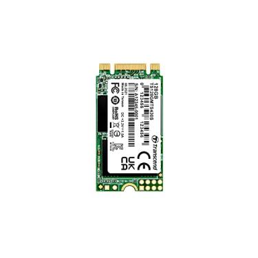 Imagem de Transcend 128GB SATA III 6Gb/s MTS430S 42 mm M.2 SSD Solid State Drive (TS128GMTS430S)