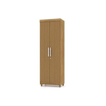 Imagem de Armário Multiuso 2 Portas Failane Nature Brisa