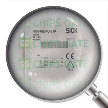 Imagem de IM08-02BPO-ZTK 1Pcs New IM08-02BPO-ZTK Im0802Bpoztk