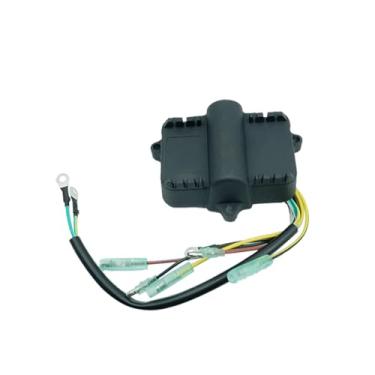 Imagem de WATERLONG Switch Box CDI Power Pack 339-7452A19 para motor de popa Mercury 114-7452K 1 339-7452A1 7452A7 7452A15 7452A18 6,8,9.9,10,15,20,25,35 HP 2-18 Stroke 198 0-1996