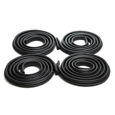 Imagem de Kit Completo Borracha 4 Portas Toro Após 2016