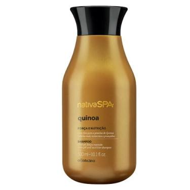 Imagem de O BOTICARIO NATIVA SPA SHAMPOO QUINOA 300ml