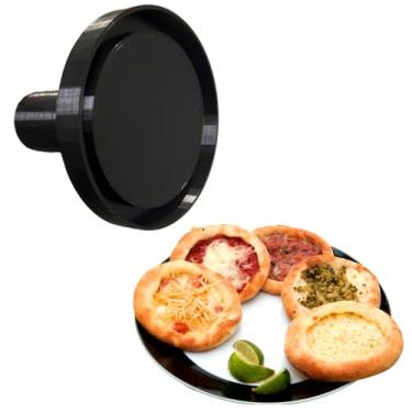 Imagem de Modelador Esfiha Aberta Padrão Habbibs Molde Cortador 11cm