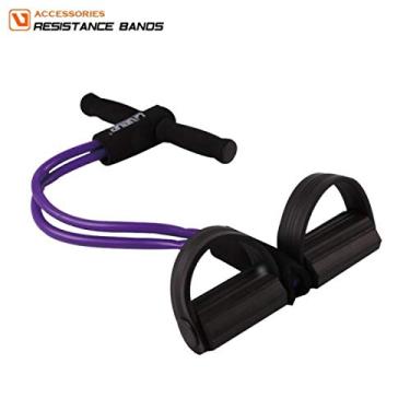 Imagem de EXTENSOR ELÁSTICO VERTICAL - LIVEUP SPORTS