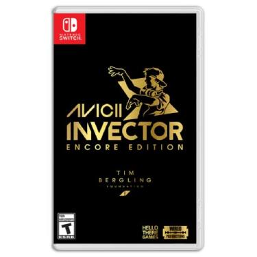 Imagem de Avicii Invector - Nintendo Switch