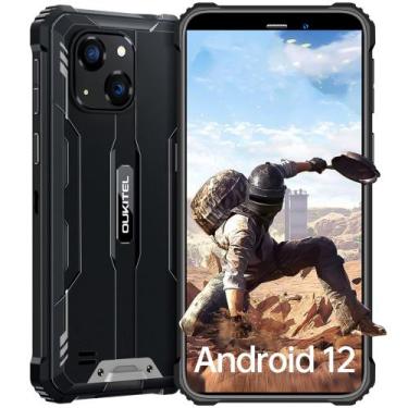 Imagem de Smartphone Oukitel Wp20 Pro 4Gb Ram 64Gb Ip68 A Prova Dágua