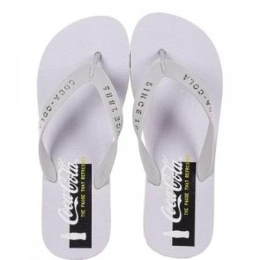 Imagem de Chinelo Coca Cola Cc4432 Moran Masculino-Masculino