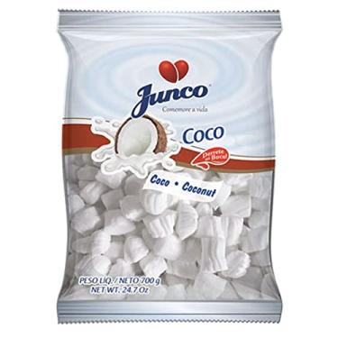 Imagem de Bala Coco 700g - Junco