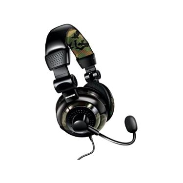 Imagem de Dgun-2574 Headphone Gamer Universal Elite com Microfone, Dreamgear, Clamuflagem - Android
