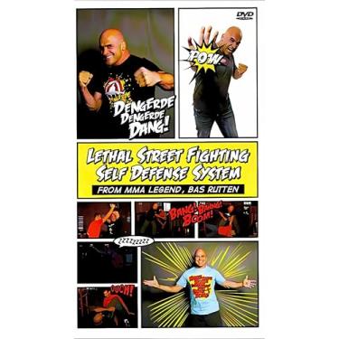 Imagem de Bas Rutten DVD Lethal Street Fighting