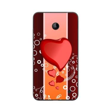 Imagem de Capa Adesivo Skin372 Verso Para Nokia Lumia 630 e 635 - KawaSkin