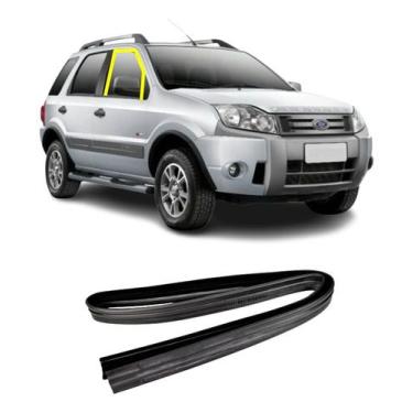 Imagem de Borracha Vidro Canaleta Porta Dianteira Ecosport Até 2012 Ld - Disk Bo