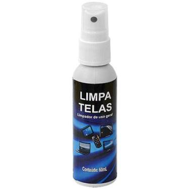 Imagem de Spray Clean Limpa Telas 60ml - Implastec - Implastec