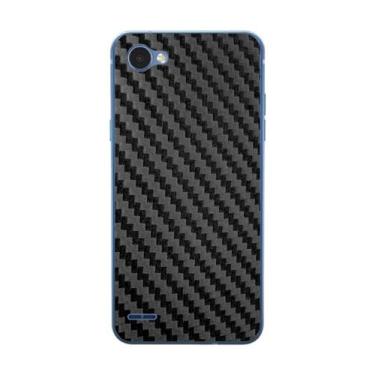 Imagem de Capa Adesivo Skin349 Verso Para LG Q6 Plus - KawaSkin