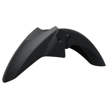 Imagem de Paralama Dianteiro Cromo Forte Moto Titan 150 2014 à 2015 Cg 160 Ex 20