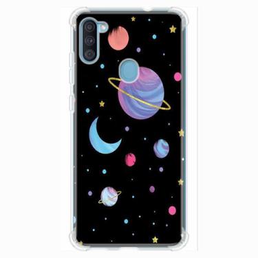 Imagem de Capa Capinha De Celular Compatível com Galaxy A11 Samsung Personalizad