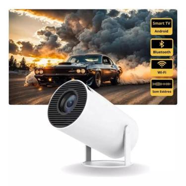 Imagem de  Projetor De Tela HY300 Smart Tv Android Portátil - Epsilon