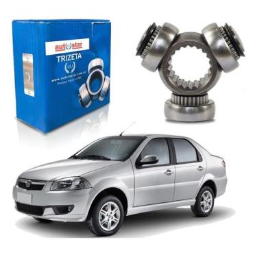 Imagem de Trizeta Fiat Siena Rstiii 1.6 2010 A 2012 - AutoStar