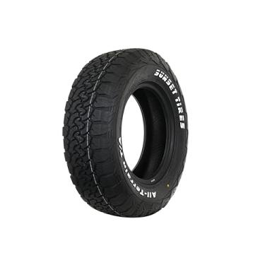 Imagem de Pneu Sunset Tire 245/70R16 111H All-Terrain T/A Letra Branca
