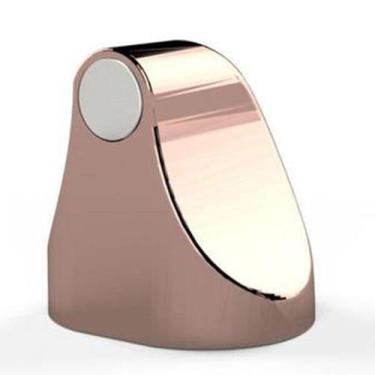 Imagem de Trava Porta Magnético Comfort Door Imã Fixador Prendedor,  Rose Gold