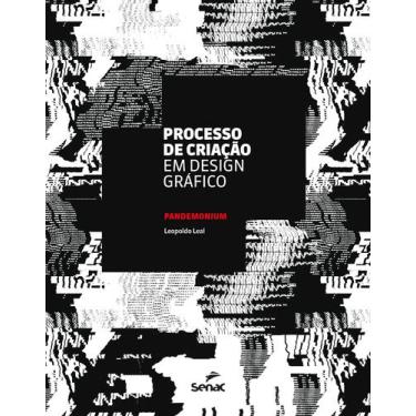 Imagem de Livro - Processo de criação em design gráfico