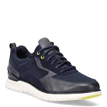 Imagem de Rockport Total Motion Sport M Ubal Tênis masculino, New Dress Blues, 7.5 Wide