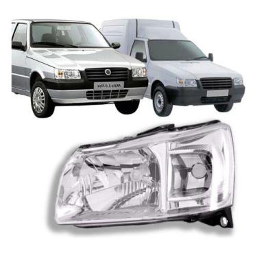 Imagem de Farol Uno/fiorino 2004 2005 2006 2007 08 2009 2010 2011 2013 - Blawer,