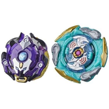 Imagem de Beyblade Hasbro Speedstorm Burts Surge 2 Peças
