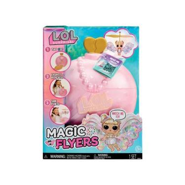 Imagem de Boneca L.O.L. Surprise! Magic Flyers Sky Starling, Rosa