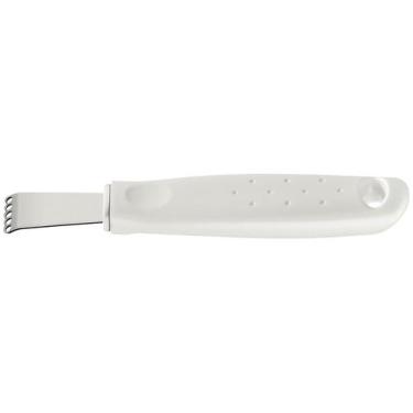 Imagem de Raspador de Limão de Inox Tramontina - Utilitá, Branco