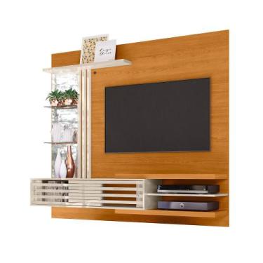 Imagem de Painel Bancada Suspensa Frizz Supreme Off White Cinamomo - MADETEC