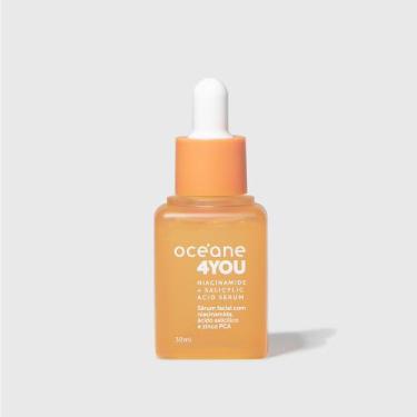Imagem de Sérum com Niacinamida e Ácido Salicílico - Niacinamide e Salicylic Aci