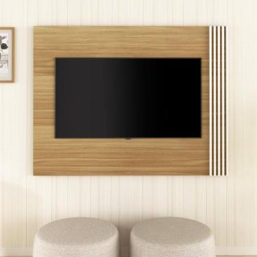 Imagem de Painel para TV até 42 Polegadas Pl3004 - Tecno Mobili