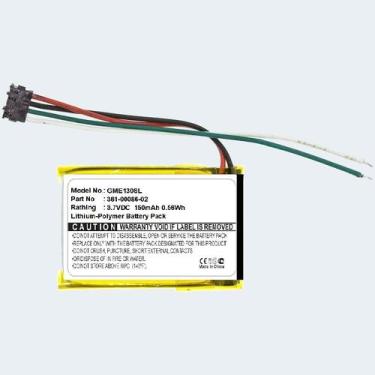 Imagem de Bateria Compatível Com 361-00086-02 Edge 130 - bgb
