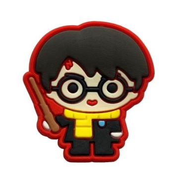 Imagem de Kit 50 Peças aplique Emborrachado Harry Potter - RAE