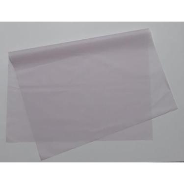 Imagem de Papel de seda 50x70 orquidea clarissimo ac28 - pacote com 100 folhas -