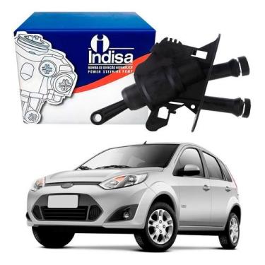 Imagem de Cilindro Pedal Embreagem Ford Fiesta 1.0 1.6 2011 A 2014 - INDISA