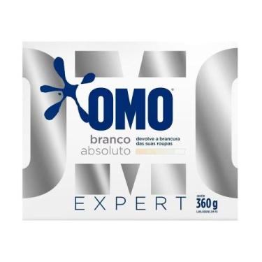 Imagem de Detergente Em Pó Omo Branco Absoluto 360g